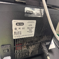 MJ Research PTC-100 Peltier Thermal Cycler image 0